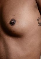 Ebony Chanel strips outside, Chanell Heart (cha109) ATK Exotics: Chanell Heart (Ebony Chanel strips outside)