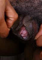Cherry in black women, Cherry (che037) ATK Exotics: Cherry (Cherry in black women)