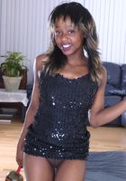 Cherry in black women, Cherry (che037) ATK Exotics: Cherry (Cherry in black women)