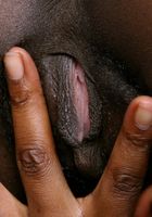 Cherry in black women, Cherry (che037) ATK Exotics: Cherry (Cherry in black women)