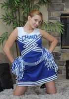 Cheyenne in uniforms, Cheyenne (che054) ATK Petites: Cheyenne (Cheyenne in uniforms)