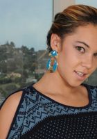Exotic Cherri takes off her panties, Cherri Noir (che075) ATK Exotics: Cherri Noir (Exotic Cherri takes off her panties)