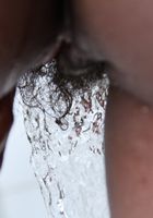 Black model Chika gets her pussy wet, Chika (chi011) ATK Exotics: Chika (Black model Chika gets her pussy wet)