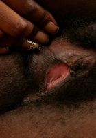 Chocolate Spreads her Tight Pussy, Chocolate (cho003) ATK Natural & Hairy: Chocolate (Chocolate Spreads her Tight Pussy)