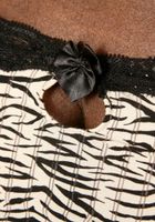Chocolate bares her big brown booty, Chocolate (cho003) ATK Natural & Hairy: Chocolate (Chocolate bares her big brown booty)
