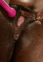 Chocolate Toy Masturbation, Chocolate (cho003) ATK Natural & Hairy: Chocolate (Chocolate Toy Masturbation)