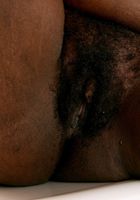 Chocolate Ass Spreading, Chocolate (cho003) ATK Natural & Hairy: Chocolate (Chocolate Ass Spreading)
