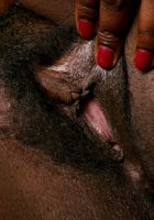 Chocolate Flaunts her Exotic Snatch, Chocolate (cho003) ATK Natural & Hairy: Chocolate (Chocolate Flaunts her Exotic Snatch)