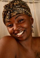 Black model Chocolate shows off her thick ass, Chocolate (cho003) ATK Natural & Hairy: Chocolate (Black model Chocolate shows off her thick ass)