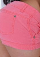 Cindy Starfall and her pink shorts, Cindy Starfall (cin030) ATK Petites: Cindy Starfall (Cindy Starfall and her pink shorts)