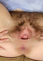 Clara loves to tease with her hairy pussy, Clara (cla039) ATK Archives: Clara (Clara loves to tease with her hairy pussy)