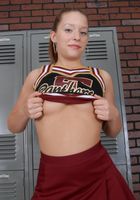 Cheerleader Clara is Enthusiastic About Posing for You, Clara (cla045) ATK Archives: Clara (Cheerleader Clara is Enthusiastic About Posing for You)