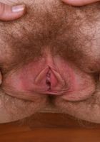 Clara throws her big bush around, Clara Brown (cla067) ATK Natural & Hairy: Clara Brown (Clara throws her big bush around)