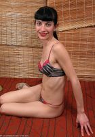 Clea in young and hairy, Clea (cle001) ATK Petites: Clea (Clea in young and hairy)