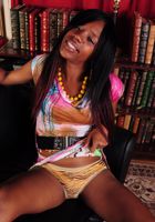 Ebony Cliche spreads her ass, Cliche (cli001) ATK Exotics: Cliche (Ebony Cliche spreads her ass)