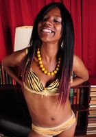 Ebony Cliche spreads her ass, Cliche (cli001) ATK Exotics: Cliche (Ebony Cliche spreads her ass)