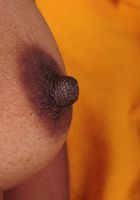 Black model Cliche takes off her panties, Cliche (cli001) ATK Exotics: Cliche (Black model Cliche takes off her panties)