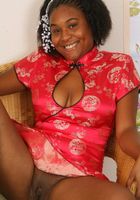 Coco in black women, Coco (coc008) ATK Exotics: Coco (Coco in black women)