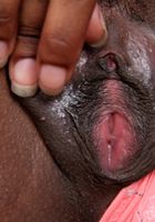 Black model Coffee spreads her pussy, Coffee (cof002) ATK Exotics: Coffee (Black model Coffee spreads her pussy)