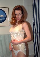 Collette in footfetish, Collette (col004) ATK Archives: Collette (Collette in footfetish)