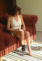 Corine in footfetish, Corine (cor005) ATK Archives: Corine (Corine in footfetish)
