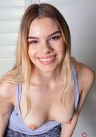 Yoga pants and an inviting hole, Cora Ora (cor035) ATK Galleria: Cora Ora (Yoga pants and an inviting hole)