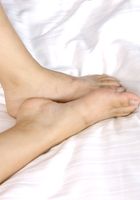 Cris in footfetish, Cris (cri003) ATK Petites: Cris (Cris in footfetish)