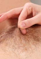 Hairy Russian Crystal shows off her furry pussy, Crystal (cry015) ATK Archives: Crystal (Hairy Russian Crystal shows off her furry pussy)