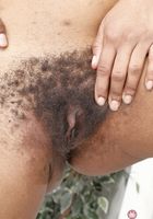 Cupcake Sinclair in exotic and hairy, Cupcake Sinclair (cup001) ATK Natural & Hairy: Cupcake Sinclair (Cupcake Sinclair in exotic and hairy)