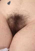 Cynthia spreads her hairy box, Cynthia (cyn013) ATK Natural & Hairy: Cynthia (Cynthia spreads her hairy box)