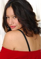 Damiana Strips down and Spreads, Damiana (dam001) ATK Natural & Hairy: Damiana (Damiana Strips down and Spreads)
