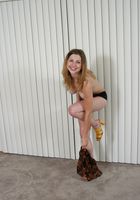 Dana in upskirts and panties, Dana (dan039) ATK Archives: Dana (Dana in upskirts and panties)