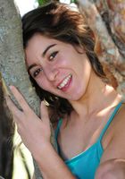 Hairy Danielle strips naked outside, Danielle (dan085) ATK Natural & Hairy: Danielle (Hairy Danielle strips naked outside)