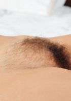 Hairy and exotic Danielle shows her bush, Danielle (dan085) ATK Archives: Danielle (Hairy and exotic Danielle shows her bush)