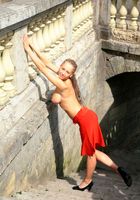 Dariya being a nudist, Dariya (dar014) ATK Archives: Dariya (Dariya being a nudist)