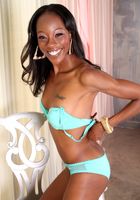 Dariel in black women, Dariel (dar019) ATK Exotics: Dariel (Dariel in black women)