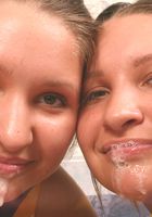 Dasha and Natasha share a dick giving blowjobs, Dasha (das008) ATK Archives: Dasha (Dasha and Natasha share a dick giving blowjobs)