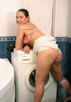 Dasha loves to get naughty in the laundry room when no one is around, Dasha (das008) ATK Archives: Dasha (Dasha loves to get naughty in the laundry room when no one is around)