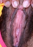 Davin Shows off her Clit, Davin (dav012) ATK Natural & Hairy: Davin (Davin Shows off her Clit)