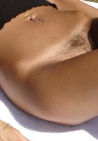 Dawn in young and hairy, Dawn (daw008) ATK Natural & Hairy: Dawn (Dawn in young and hairy)