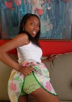 Dazz in upskirts and panties, Dazz (daz001) ATK Exotics: Dazz (Dazz in upskirts and panties)