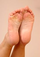 Debbie in footfetish, Debbie (deb007) ATK Archives: Debbie (Debbie in footfetish)