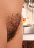 Naughty hairy babe Debora gets naked and spreads her pussy, Debora (deb010) ATK Archives: Debora (Naughty hairy babe Debora gets naked and spreads her pussy)