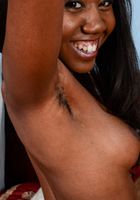 Super sexy black model Nina spreads her bush, Nina Devon (dej001) ATK Natural & Hairy: Nina Devon (Super sexy black model Nina spreads her bush)