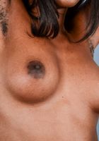 Super sexy black model Nina spreads her bush, Nina Devon (dej001) ATK Natural & Hairy: Nina Devon (Super sexy black model Nina spreads her bush)