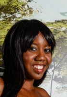 Black model Nina shows her pussy, Nina Devon (dej001) ATK Petites: Nina Devon (Black model Nina shows her pussy)