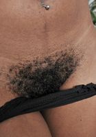 Nina Devon has a nubile black body and generous bush., Nina Devon (dej001) ATK Natural & Hairy: Nina Devon (Nina Devon has a nubile black body and generous bush.)