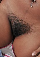 Petite Nina stands on the couch to give a better view of her body, Nina Devon (dej001) ATK Natural & Hairy: Nina Devon (Petite Nina stands on the couch to give a better view of her body)
