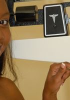 Nina Devon in behind the scenes, Nina Devon (dej001) ATK Exotics: Nina Devon (Nina Devon in behind the scenes)