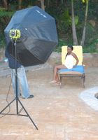 Nina Devon in behind the scenes, Nina Devon (dej001) ATK Exotics: Nina Devon (Nina Devon in behind the scenes)